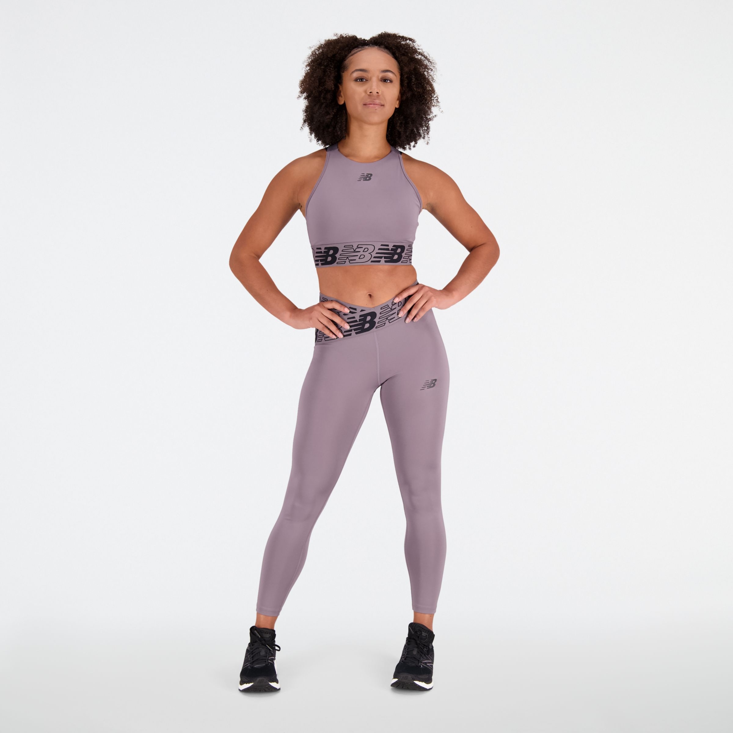 Relentless Crop Bra - 5