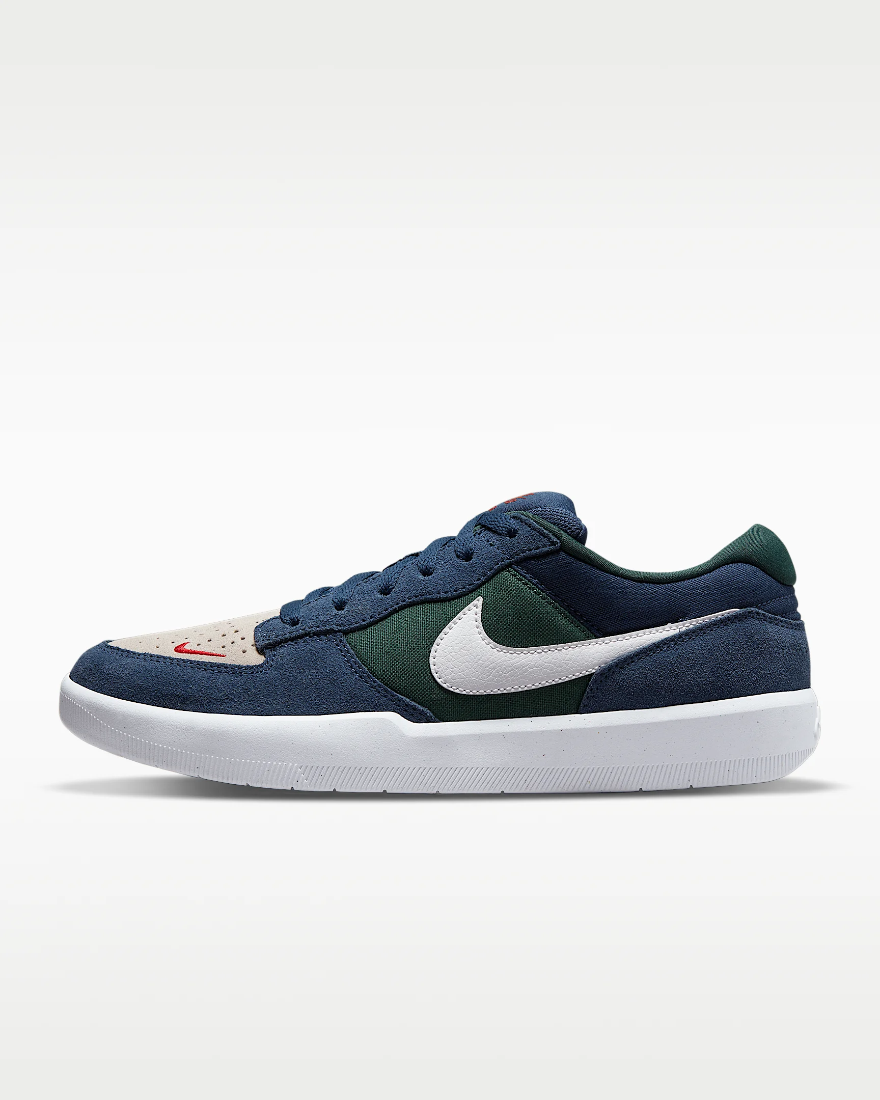 Nike SB Force 58 Skate Shoe - 1