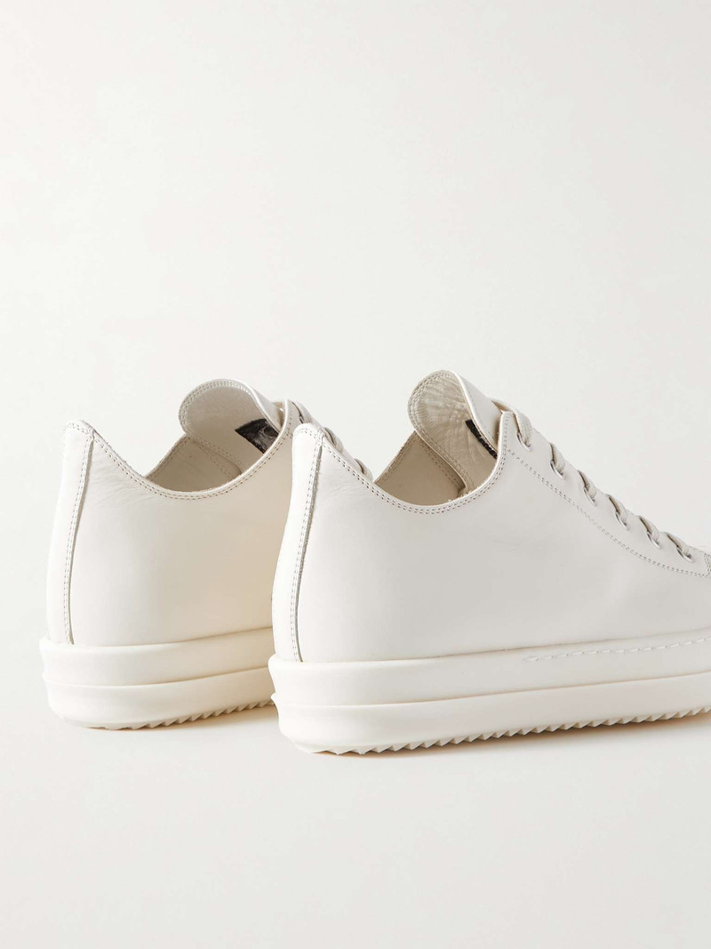 Leather Sneakers 5