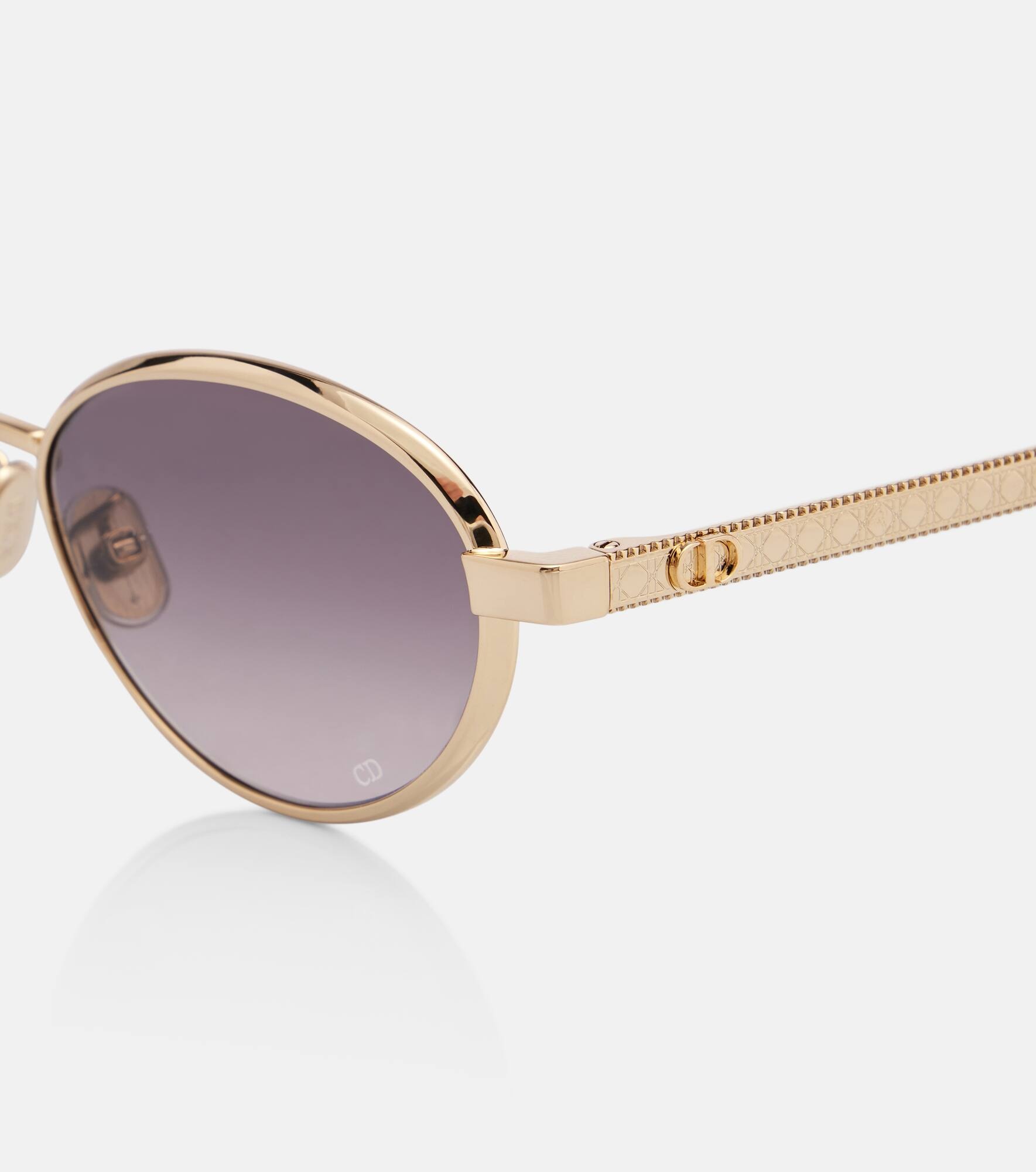 DiorCannage oval sunglasses - 2