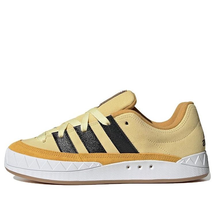 adidas originals Adimatic 'Yellow Black' IF0513 - 1