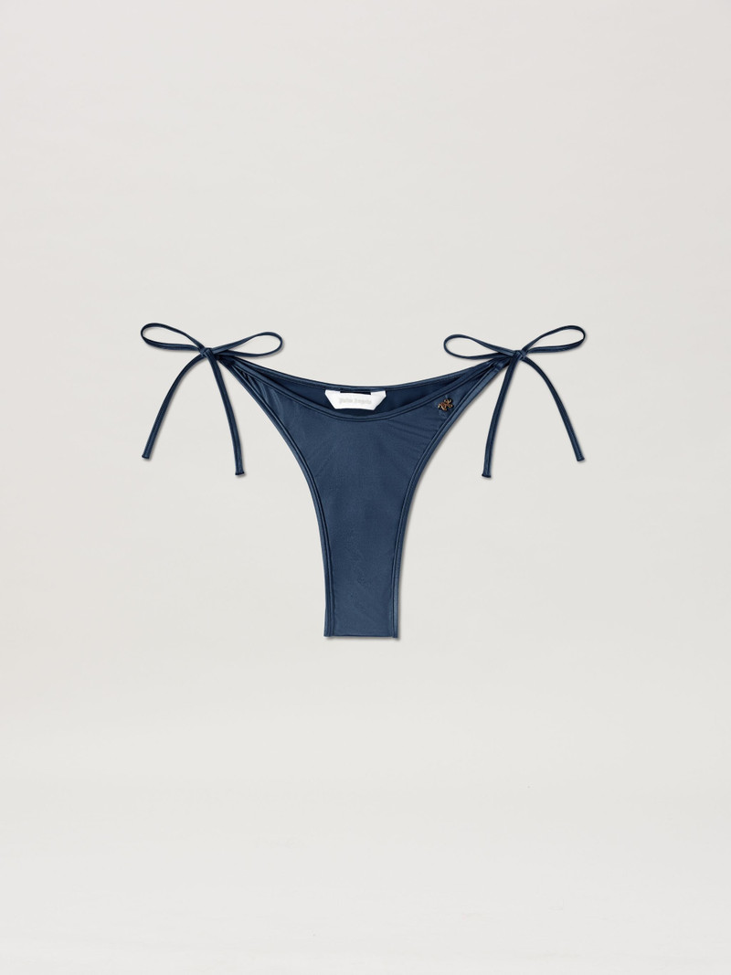 Metallic V Bikini Bottom 1