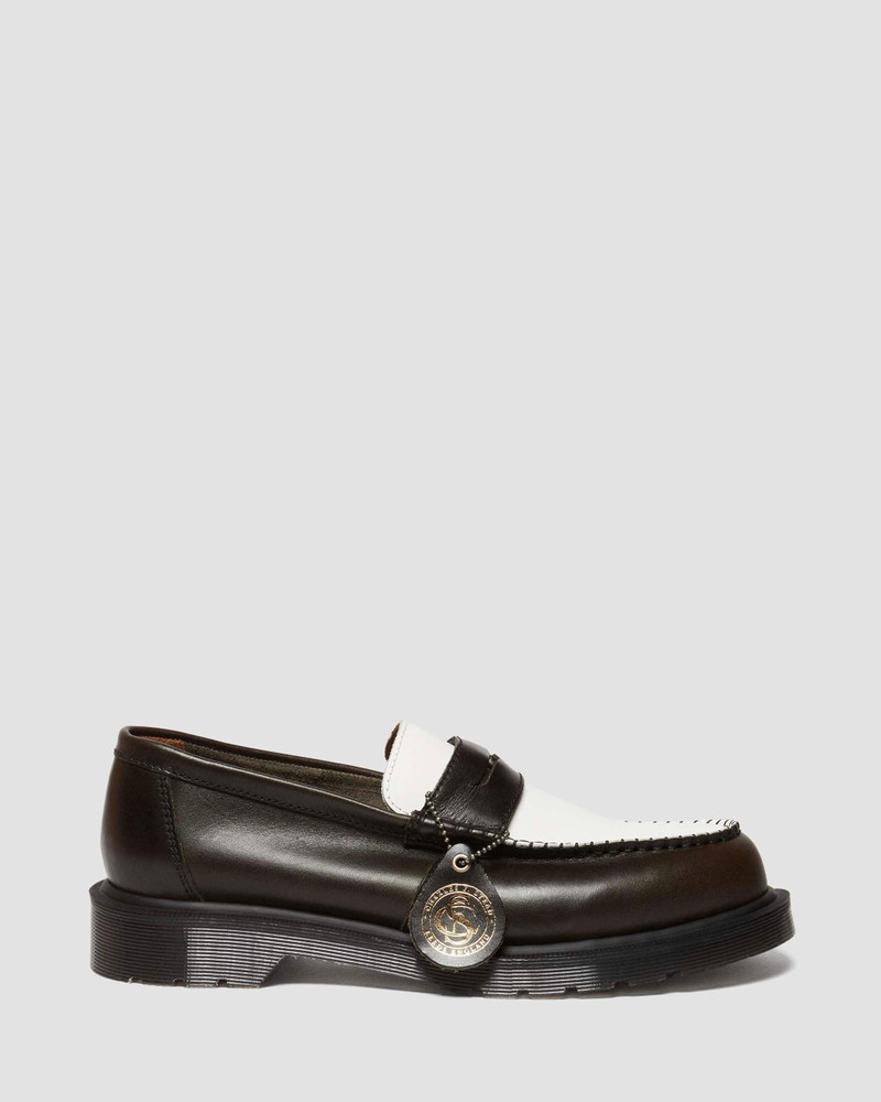 Penton Two-Tone Leather Loafers 1