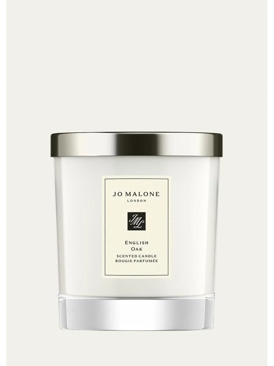 English Oak Home Candle, 200 g - 1