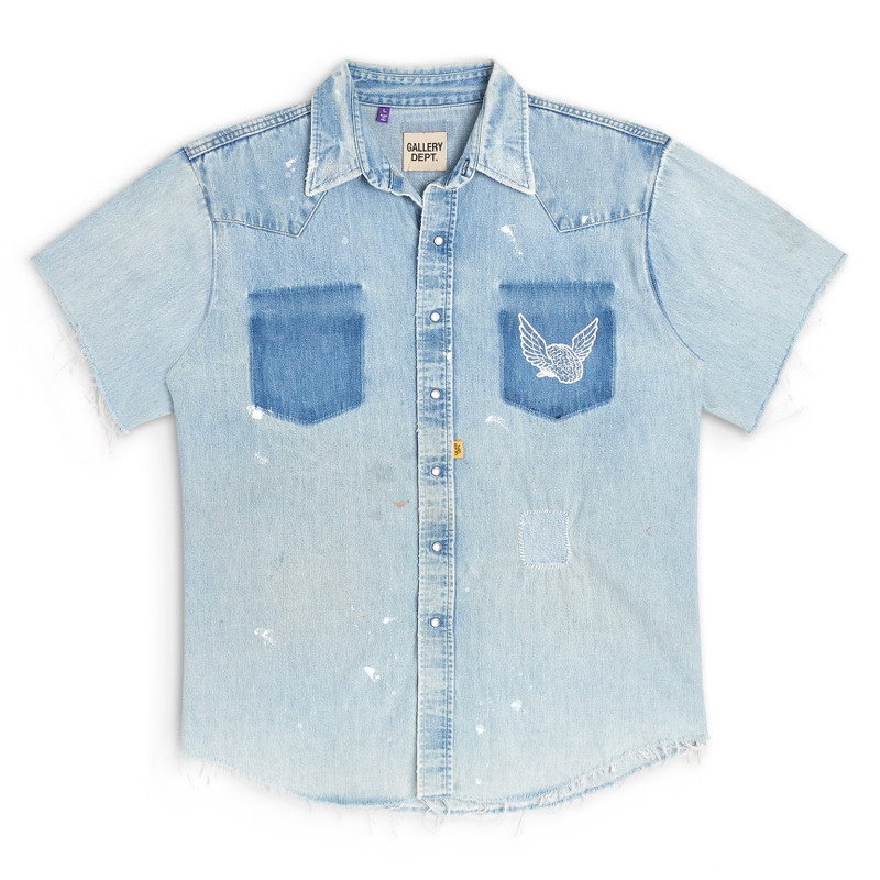 JESSE DENIM SHIRT 1