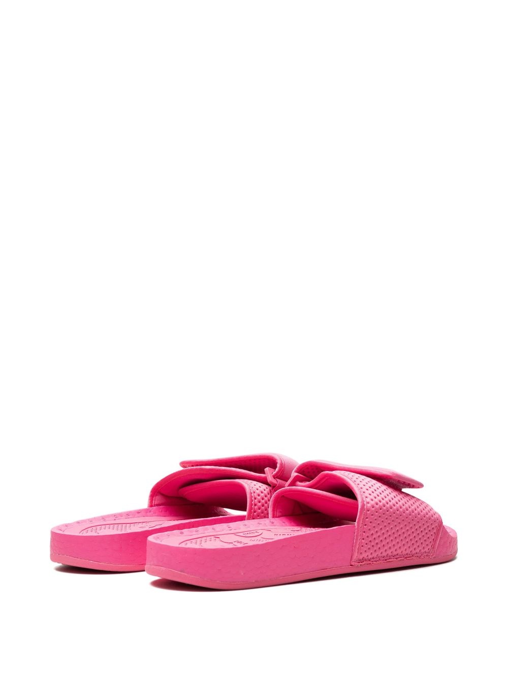 x Pharrell Williams Boost sole pool slides - 3