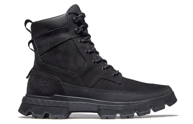 Timberland Originals Ultra Waterproof Boots 'Jet Black Barefoot Buffed' A44SS015 - 2