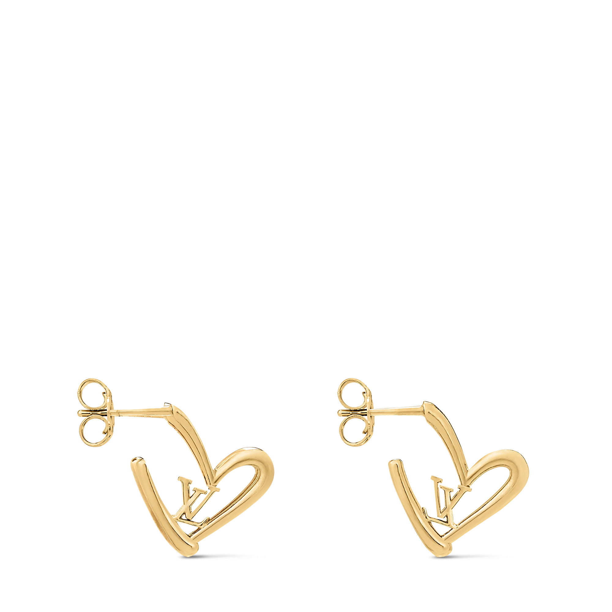 Fall in Love Earrings PM - 1