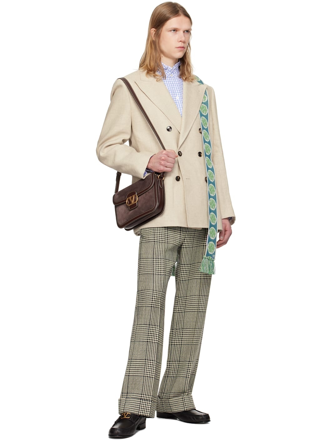 Brown 9TO5 Bag - 4