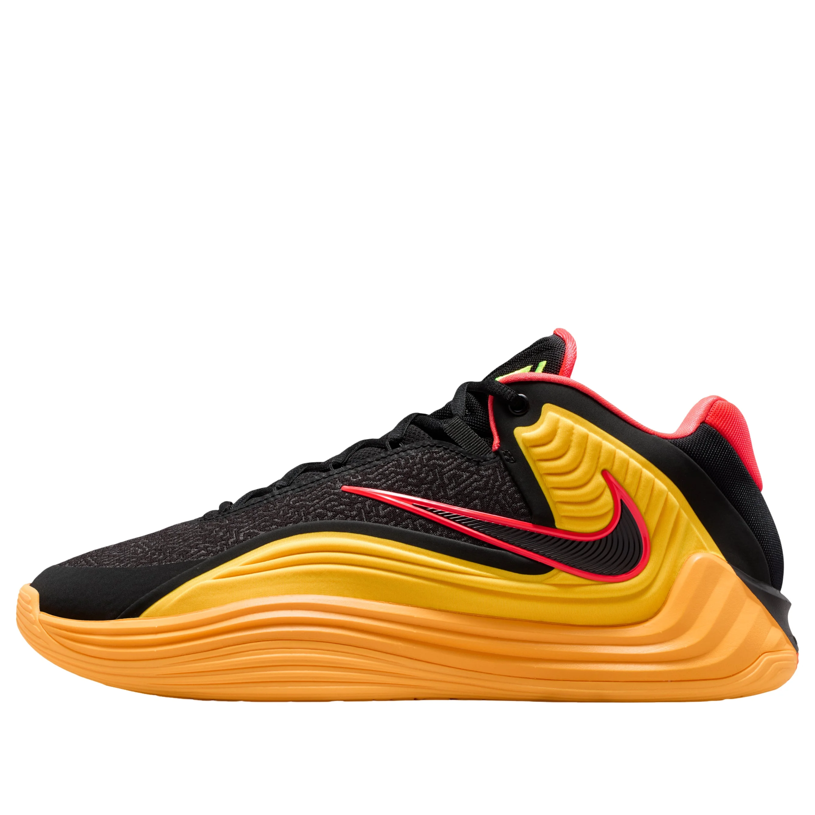 Nike Giannis Freak 7 EP 'Black Laser Orange' HF3451-007 - 1