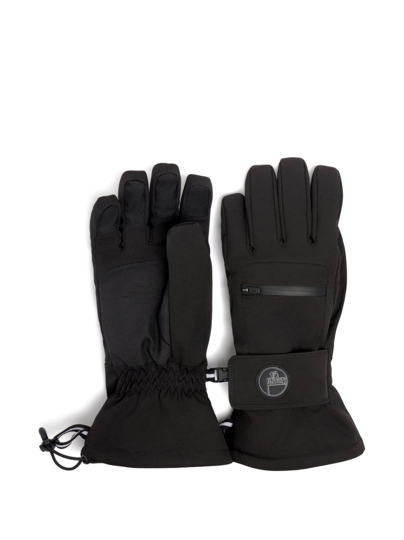 Peak ski gloves 1
