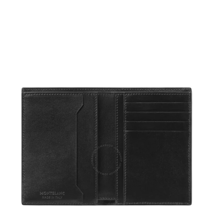 Montblanc Meisterstuck 4cc Leather Wallet - 2