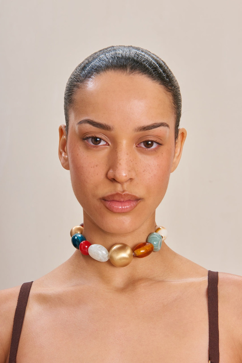 MERCIER CHOKER 4