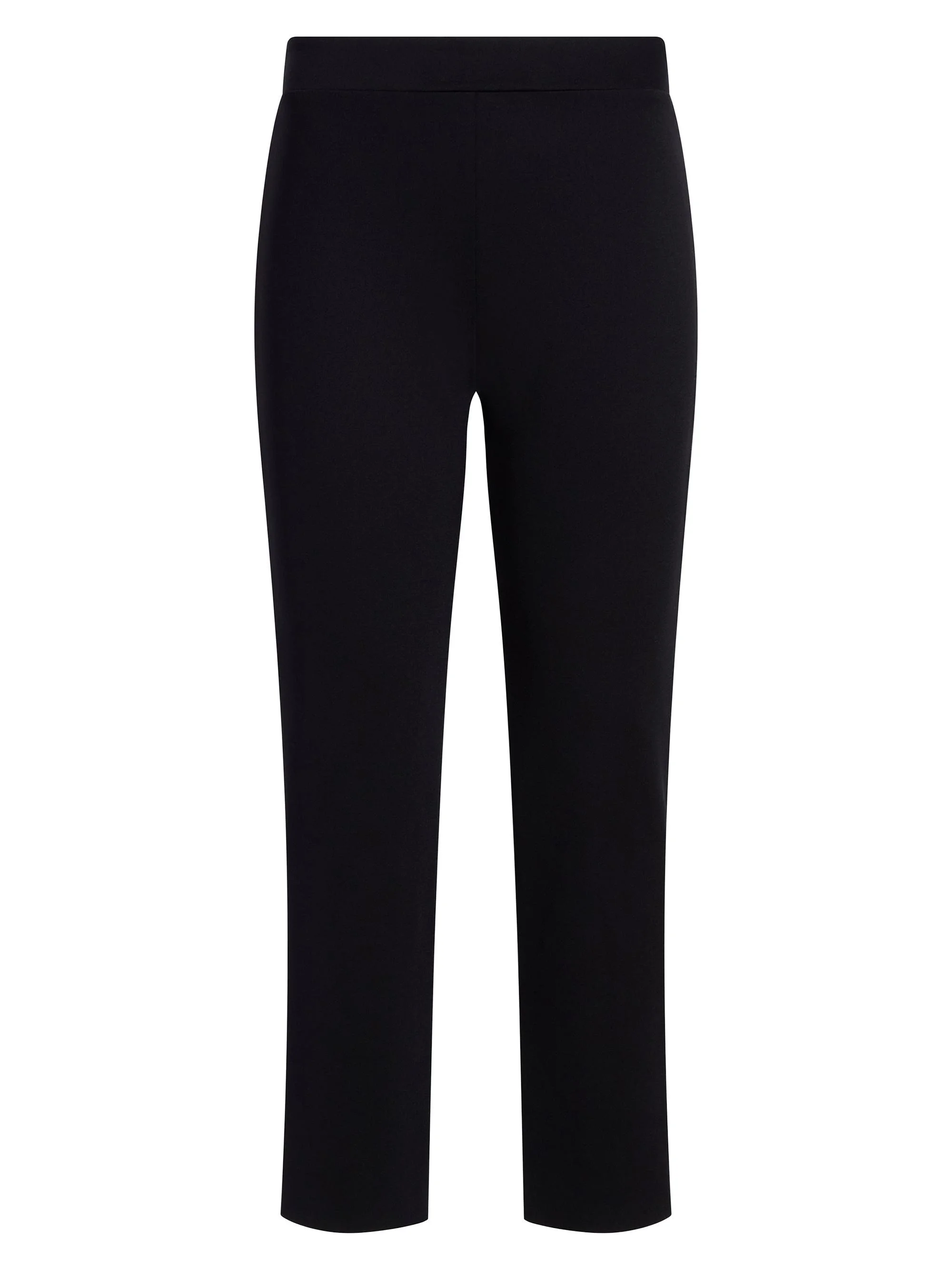 Women's Neoprene CEO 9-5 Raw-Cut Pants - Black - 1