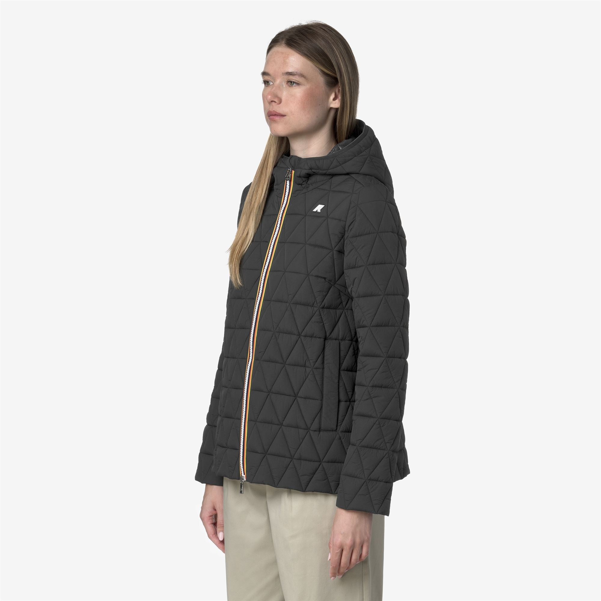 MADLAINE DIAMOND QUILTED WARM - 4