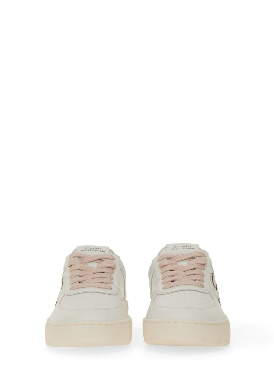 Sneaker With Logo - 3