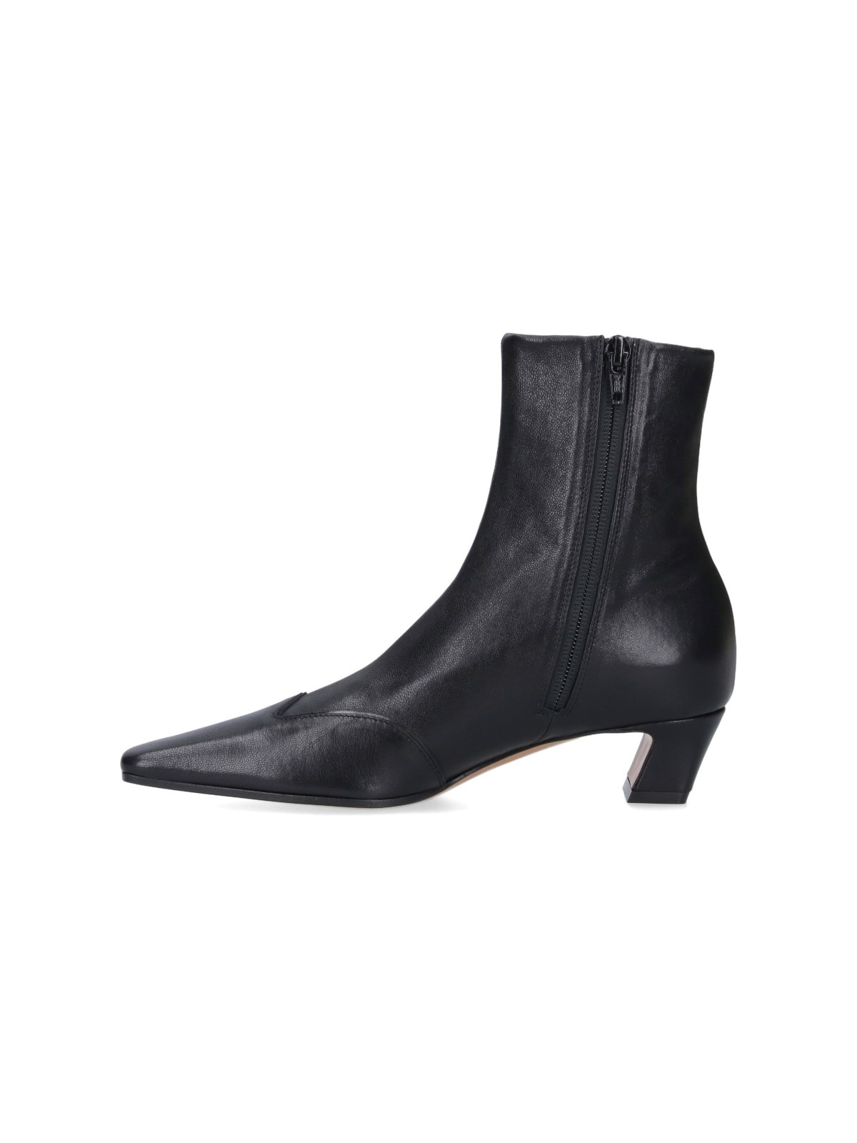 'NEVADA' LOW ANKLE BOOTS - 3