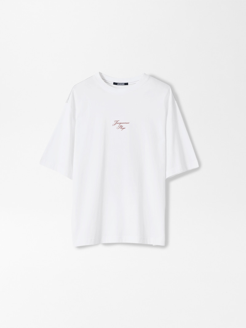 The Bateau t-shirt - 1