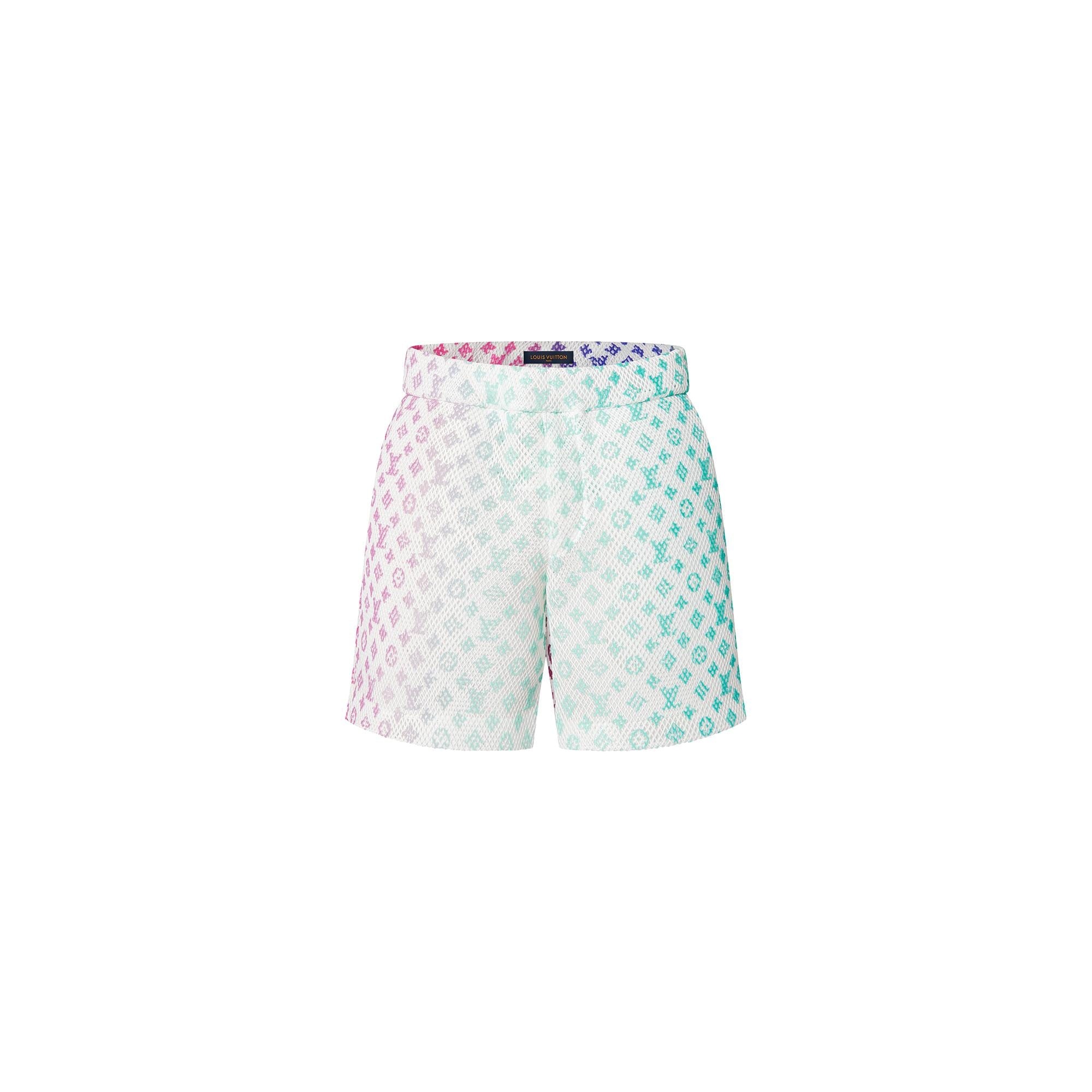 Mesh Shorts - 1