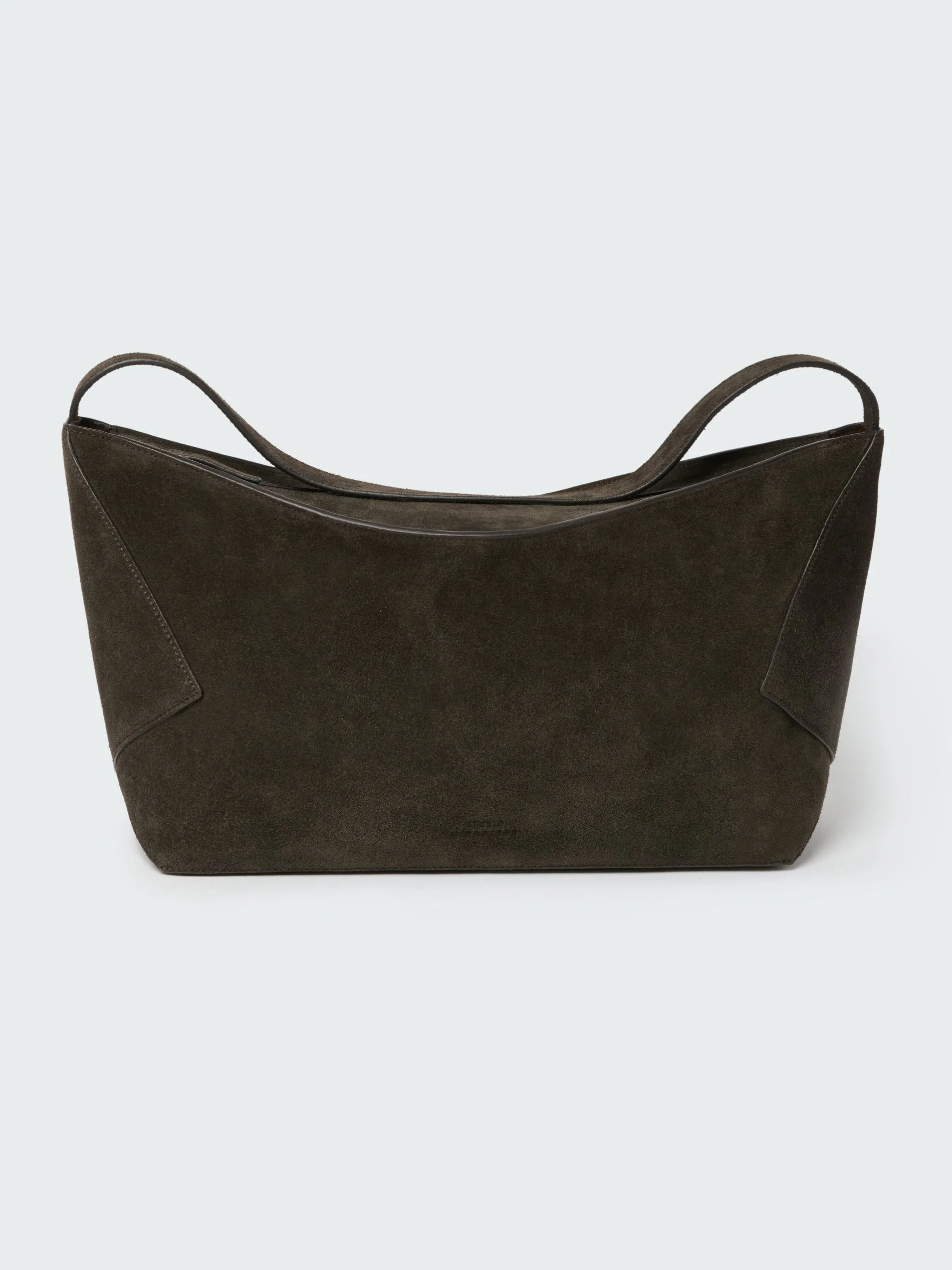 Hagu Suede Bag - 1