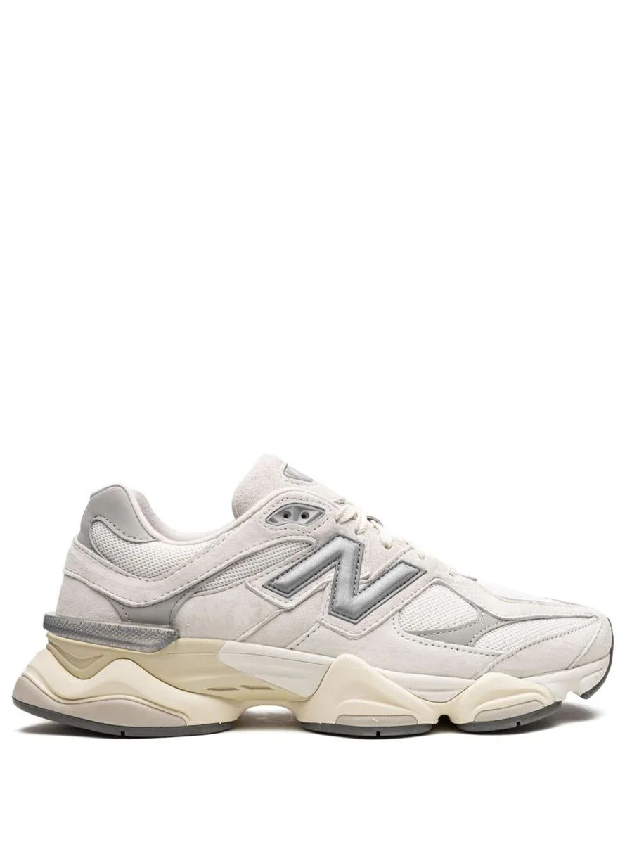 New Balance '9060' Grey Sneakers - 1