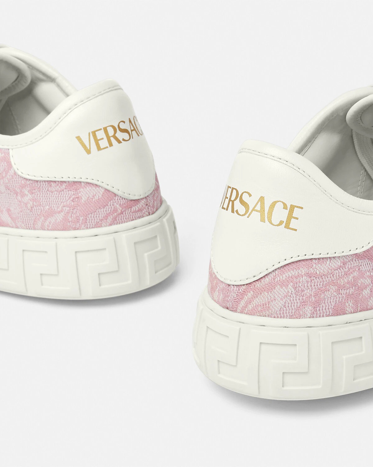 Barocco Greca Sneakers - 6