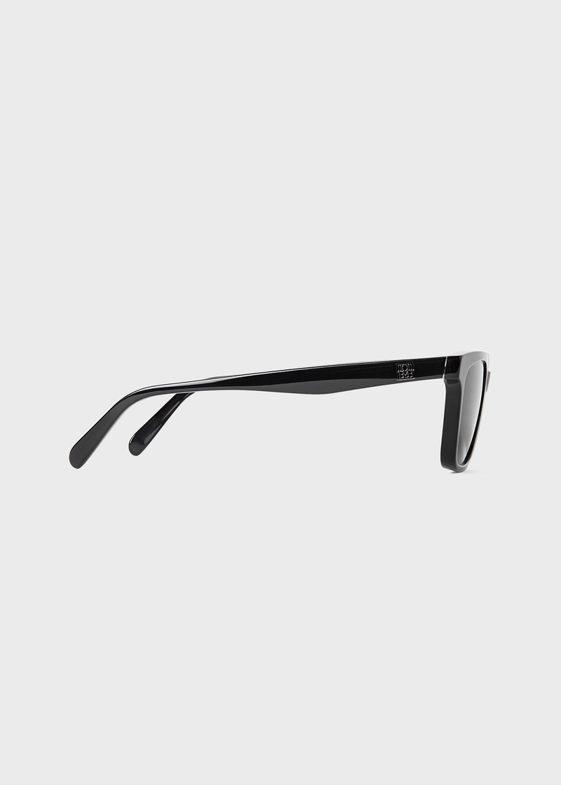 The Squares sunglasses black 4