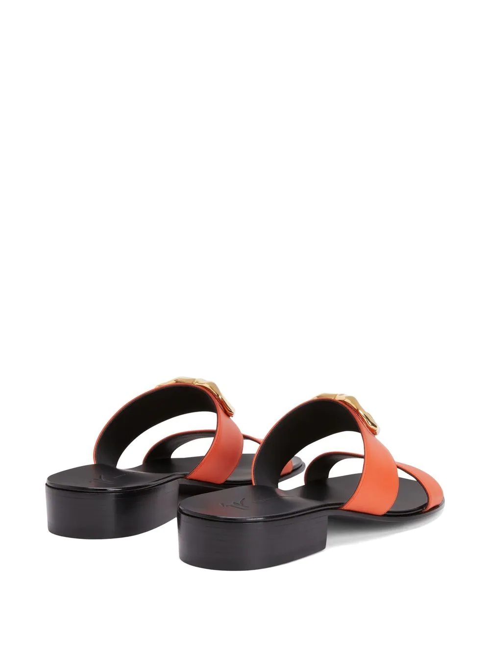 Gregorie double-strap sandals - 3