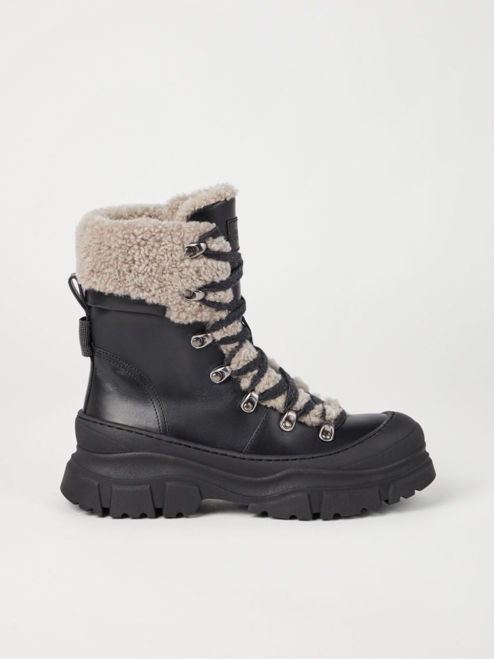 panelled ankle boots - 2