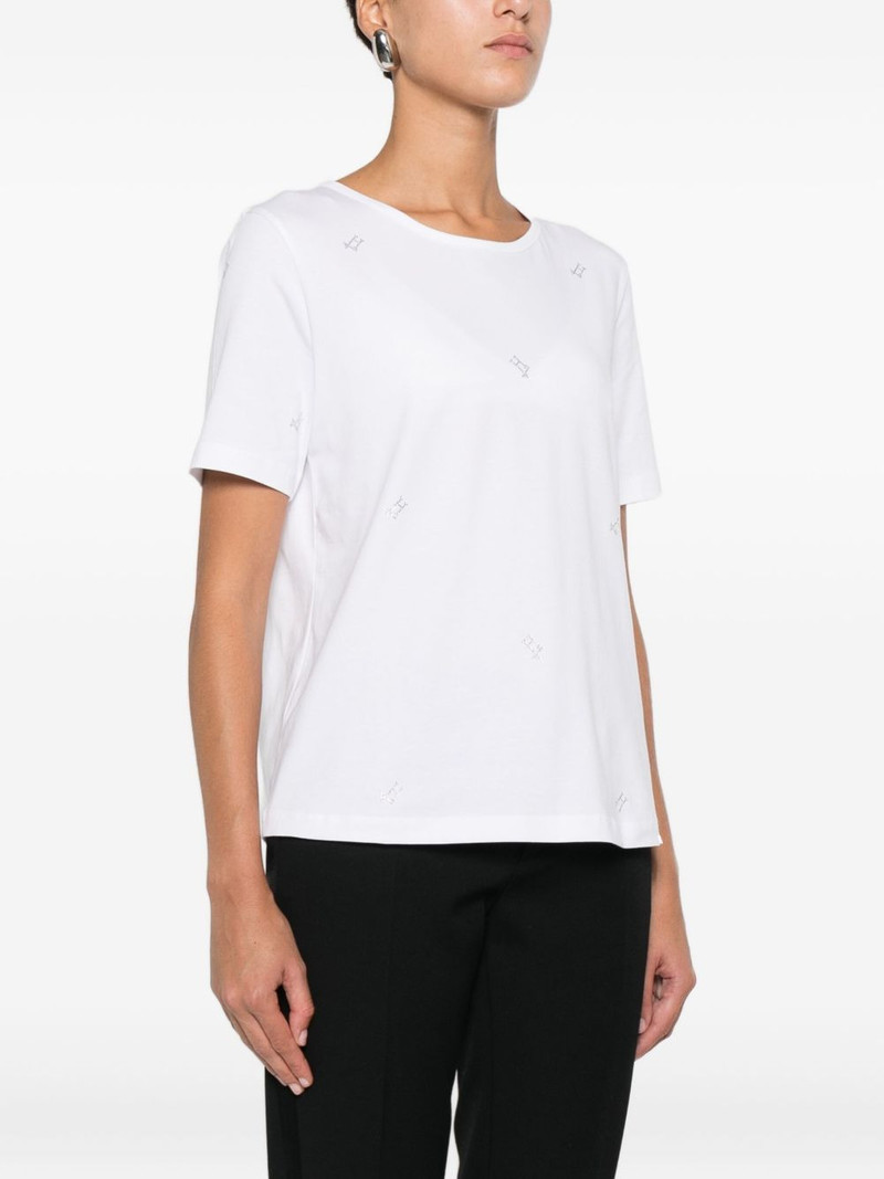 rhinestone-embellished short-sleeve t-shirt 3