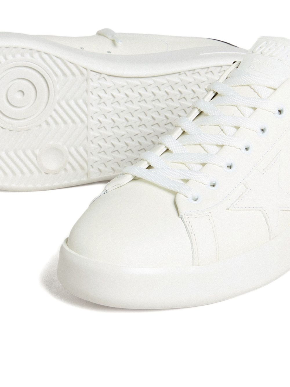 Purestar leather sneakers - 4