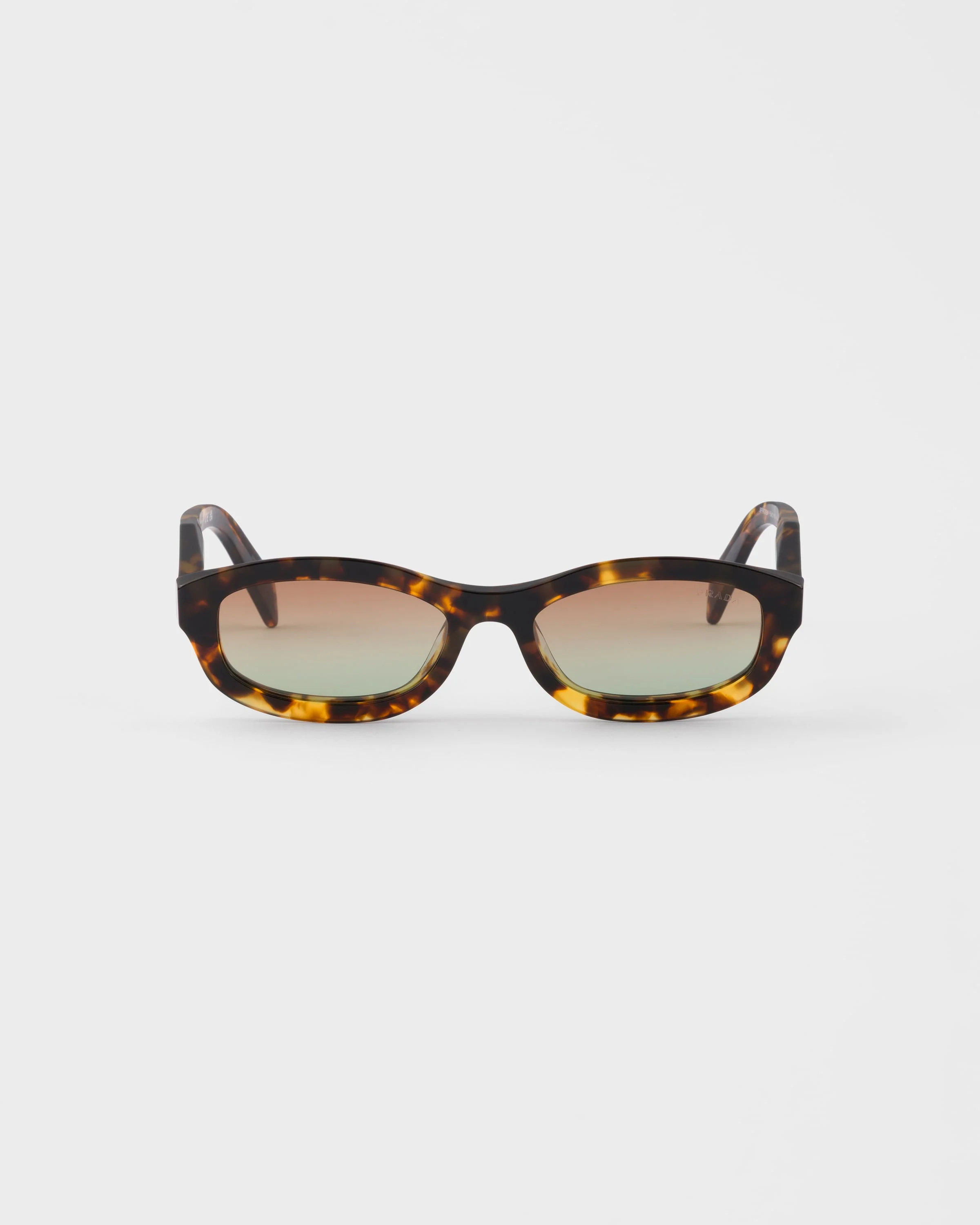 Sunglasses with Prada logo - 1