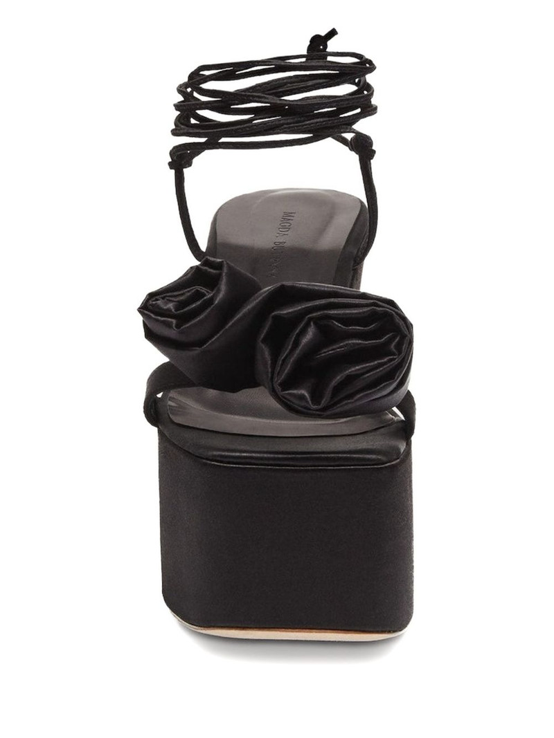 flower platform sandals 3