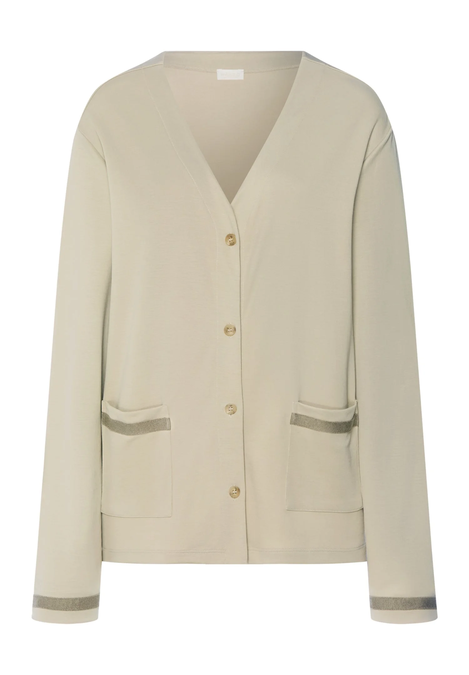 Pure Comfort TENCEL™ Button Front Jacket - 1