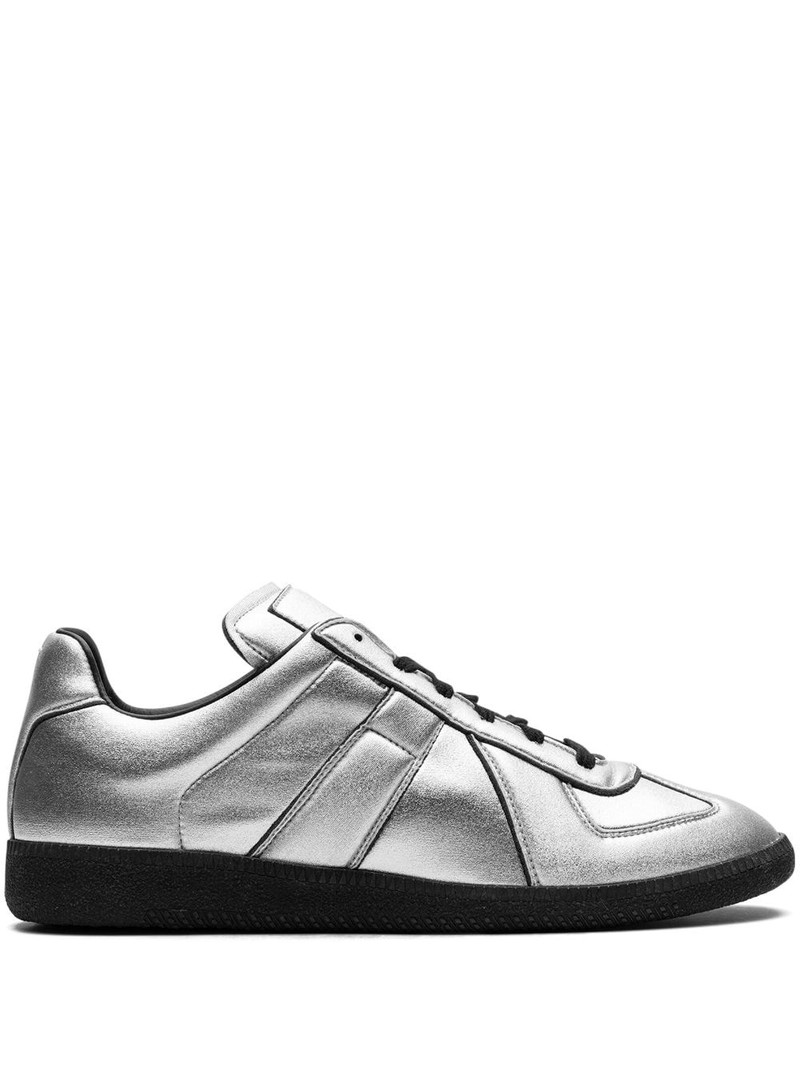 Replica "Silver" sneakers 1