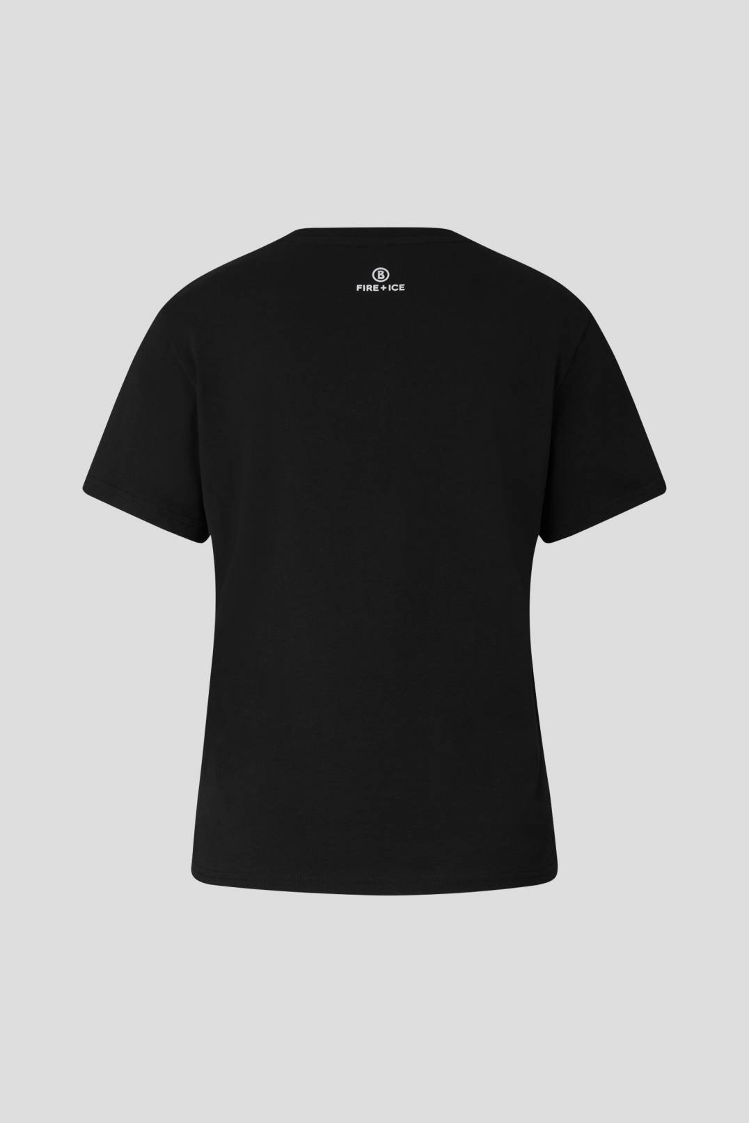 CALA T-SHIRT IN BLACK - 2