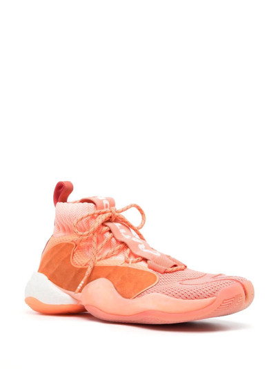 adidas Crazy BYW trainers outlook