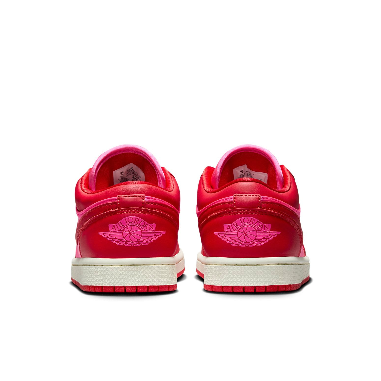 (WMNS) Air Jordan 1 Low 'Pink Blast' FB9893-600 - 4