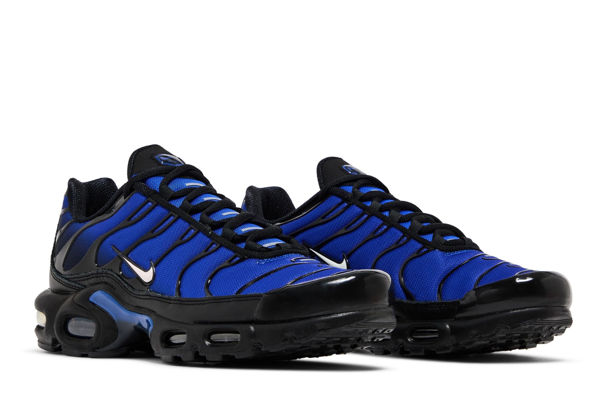 Air Max Plus Premium 'Black Racer Blue' - 8
