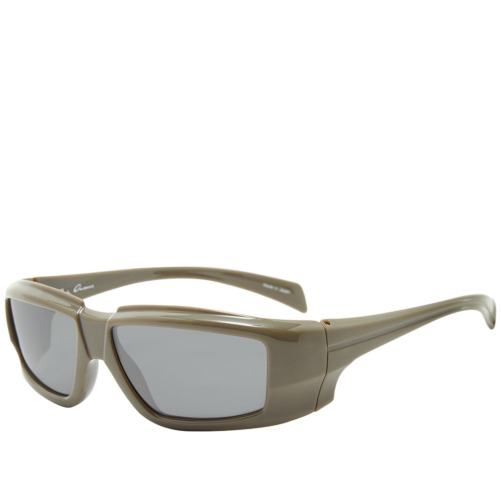 Rick Owens Rick Sunglasses - 1