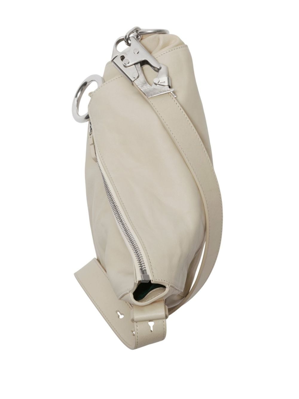 Knight small leather shoulder bag - 3
