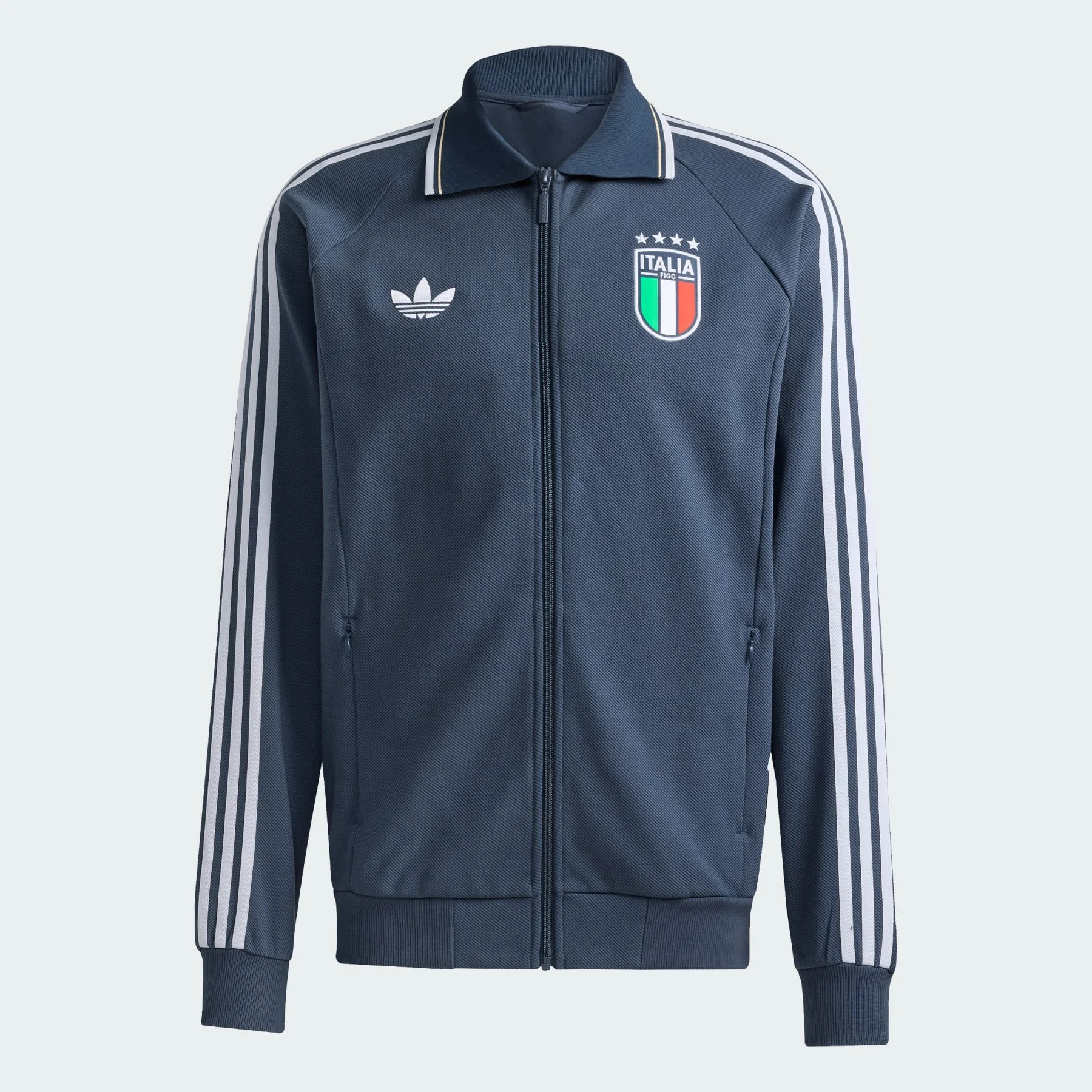 Italy Away Anthem Jacket - 1