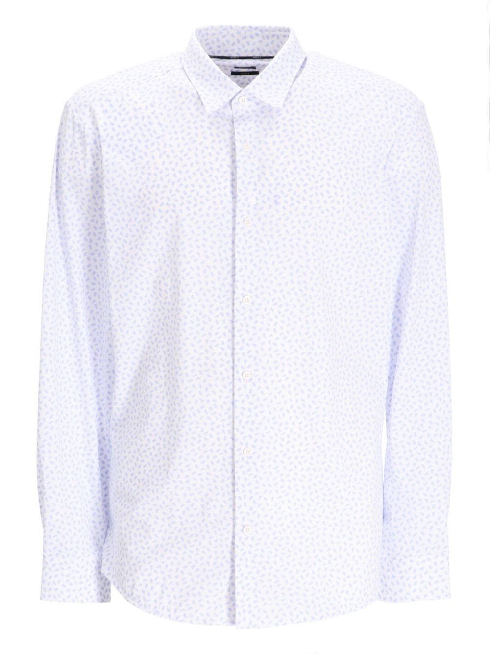 button-down shirt - 1