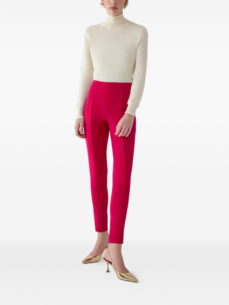 slim-leg Emilie trousers 3