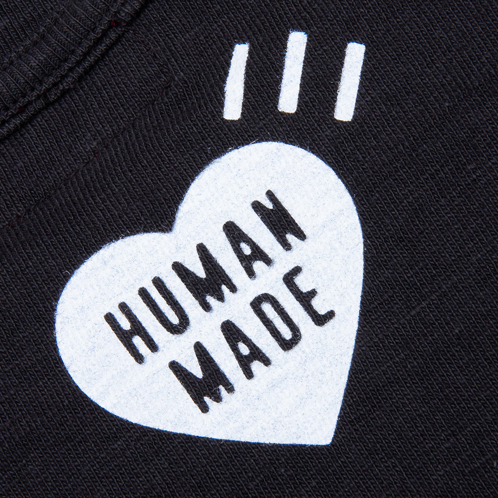 GRAPHIC T-SHIRT #2 - BLACK - 4