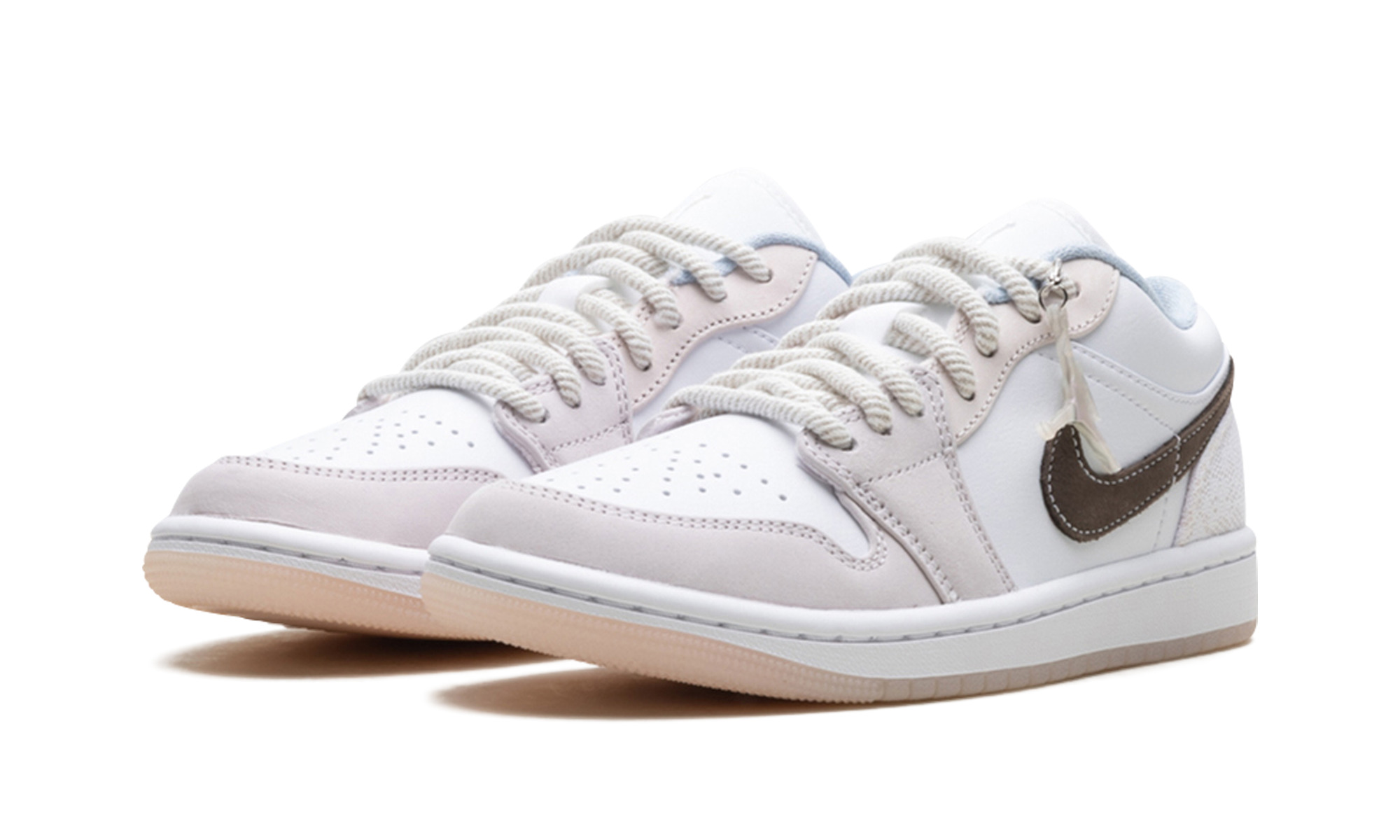 Jordan 1 Low WMNS "Coral" - 2