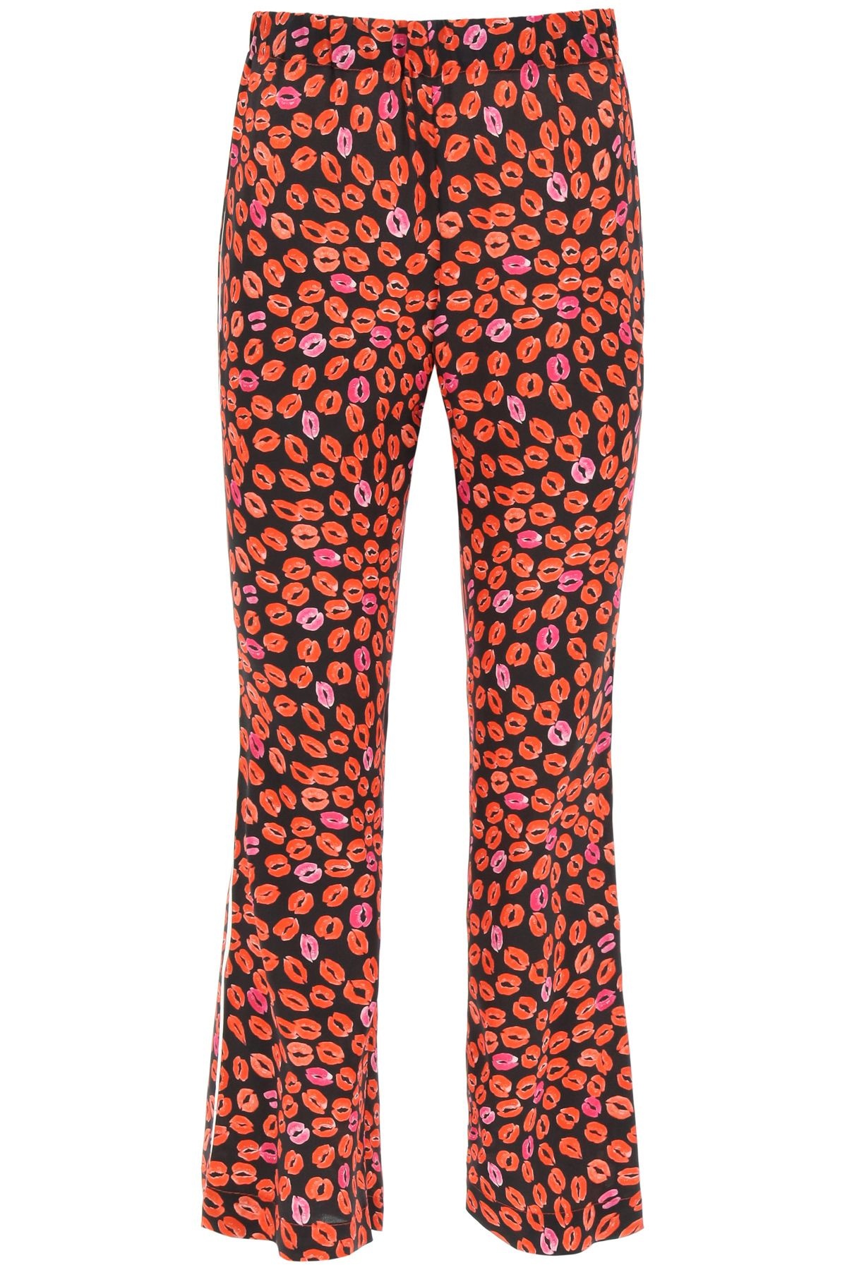 KISS PRINT PAJAMA TROUSERS - 1