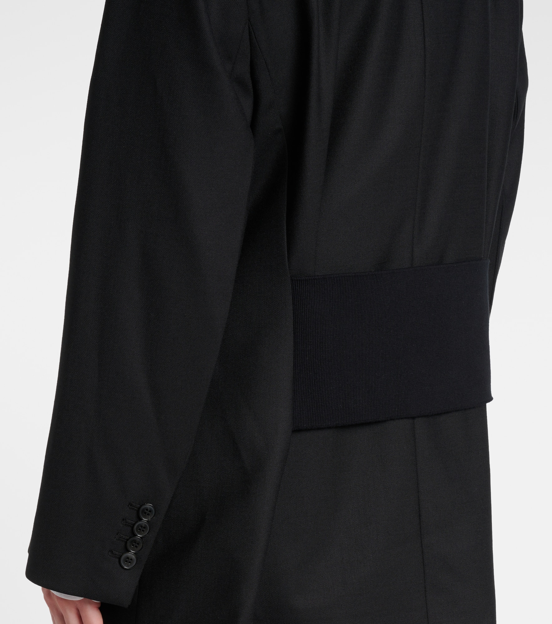 Double-breasted blazer - 5