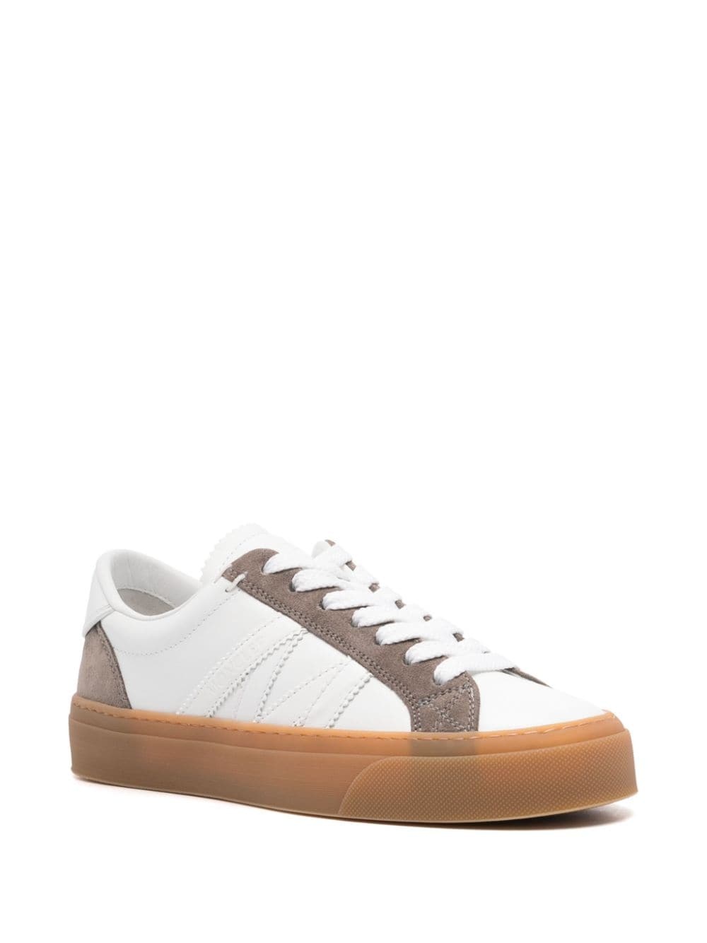 Monaco 2 lace-up sneakers - 2