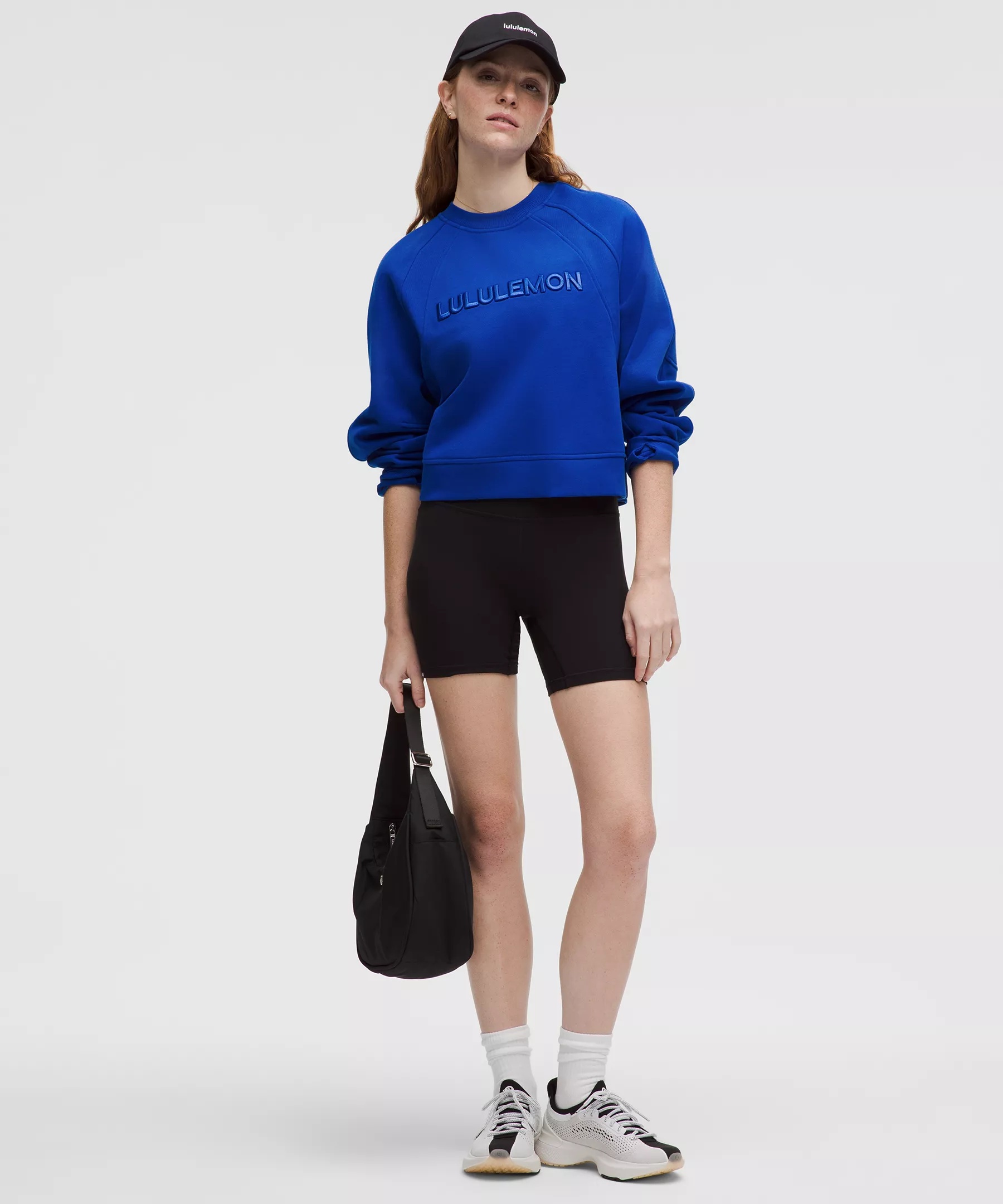 Scuba Oversized Pullover *Wordmark - 2